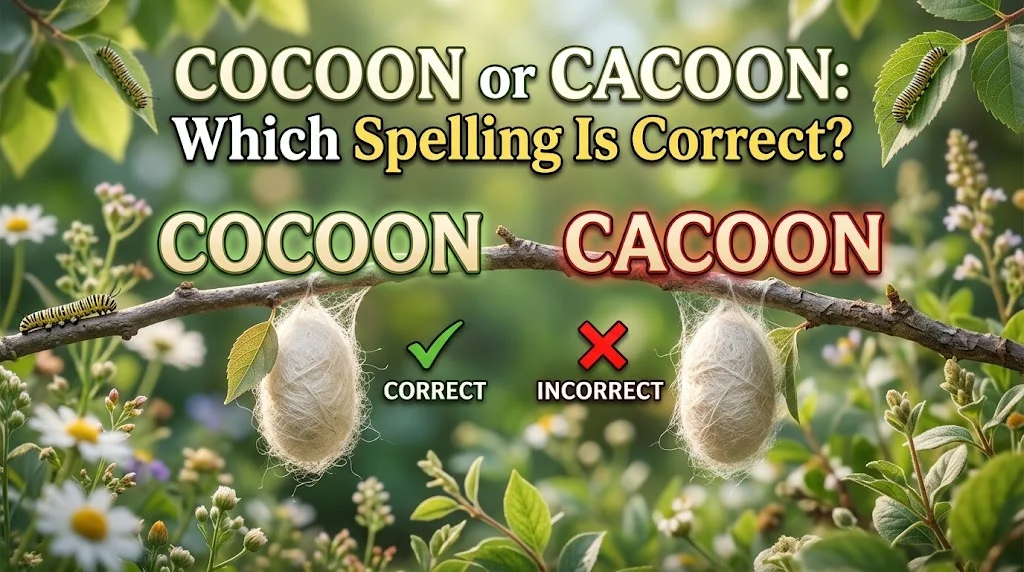 gCocoon or Cacoon