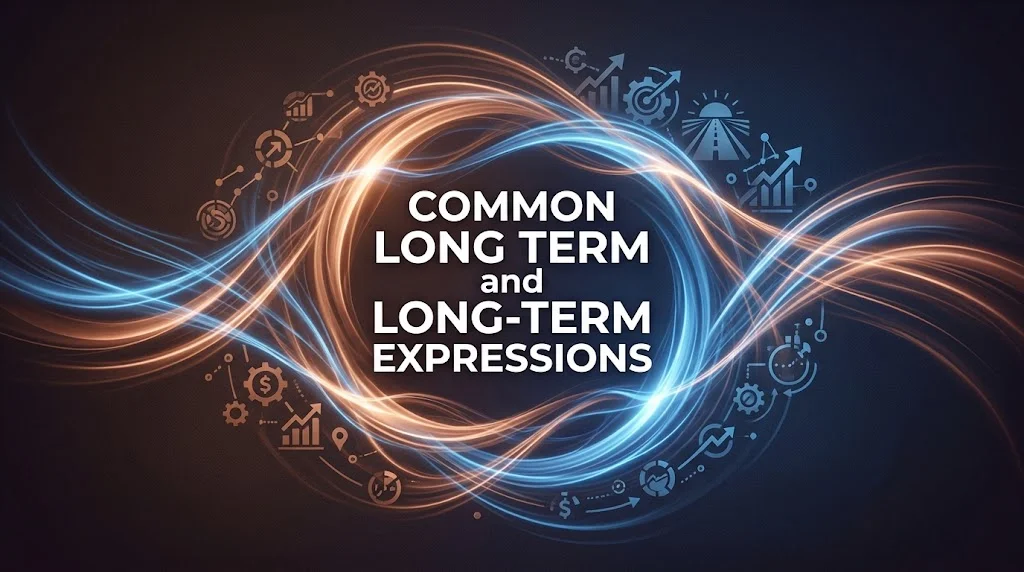Common Long Term and Long-Term Expressions