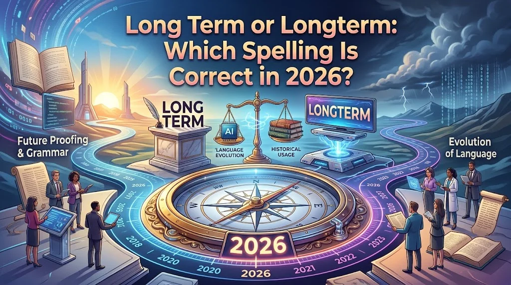 Long Term or Longterm
