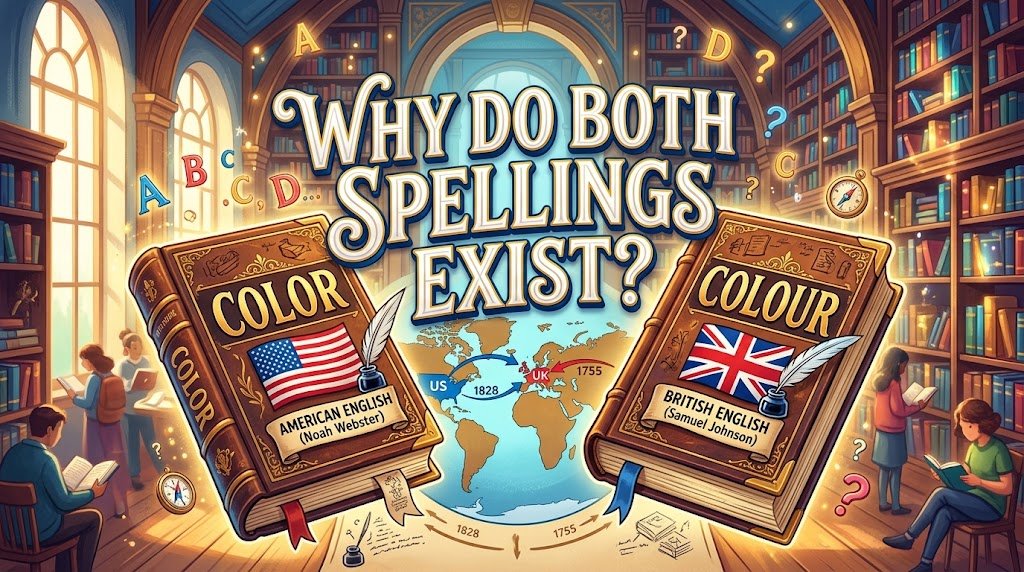 Why Do Both Spellings Exist?