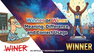 Winner or Winer